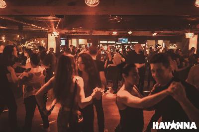 Party Bild aus dem Havanna Berlin vom 21.02.2025